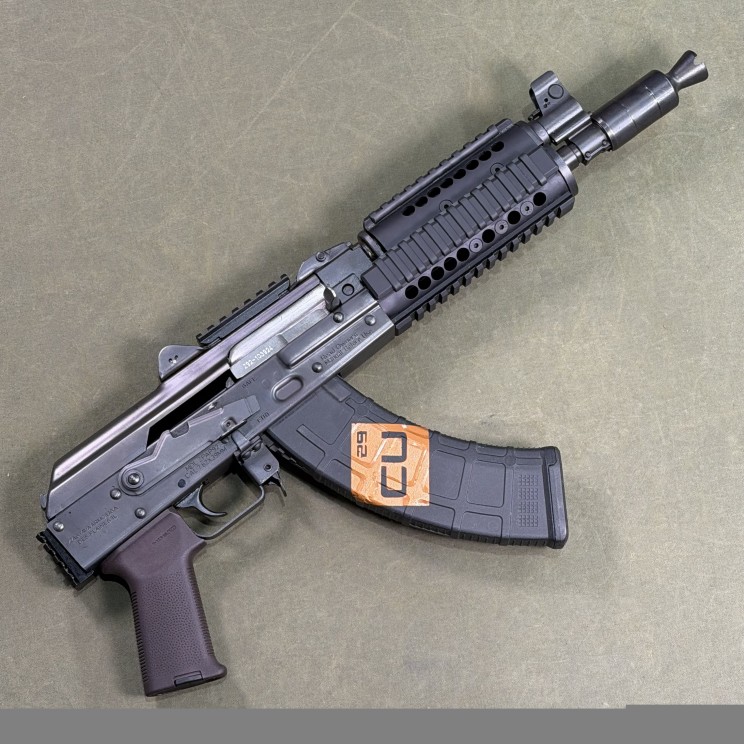 Zastava Arms ZPAP92 Pistol 7.62x39 - USED